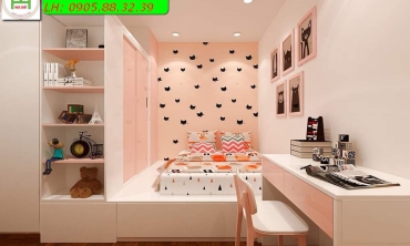 Mẫu nội thất phòng ngủ - Nhà Chất HT