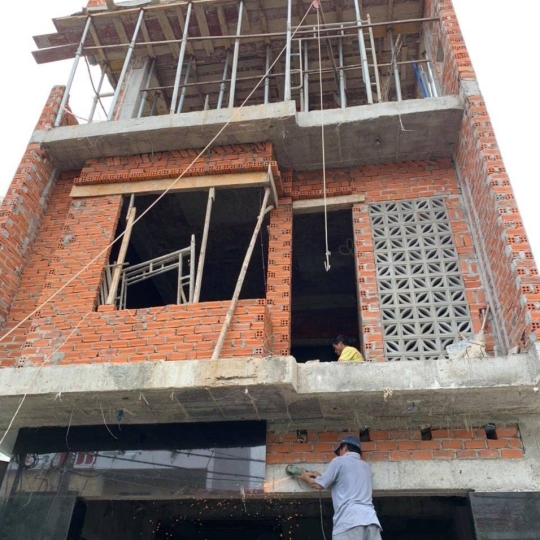 NHÀ BÁC ĐÀO - 286 Trần Hưng Đạo, phường 4, thành phố Tuy Hoà, tỉnh Phú Yên