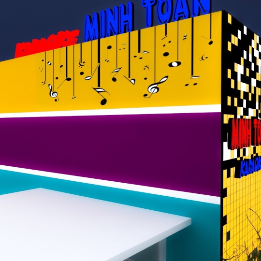 Quán Karaoke Rin Ron - Hoà Hiệp Nam, Đông Hoà, Phú Yên