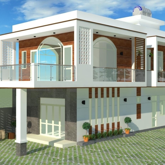 Nhà anh Long - An Chấn, Tuy An, Phú Yên