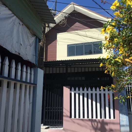 NHÀ CÔ TẶNG - Khu phố Bà Triệu, phường 7, thành phố Tuy Hoà, tỉnh Phú Yên