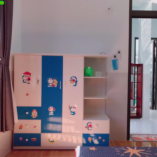 NHÀ ANH HUY CHỊ TRINH - Khu phố Bà Triệu, phường 7, thành phố Tuy Hòa, tỉnh Phú Yên