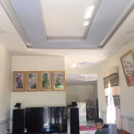 NHÀ ANH HƯNG CHỊ QUYÊN - Thôn Lạc Nghiệp, xã Hòa Bình, huyện Tây Hòa, tỉnh Phú Yên