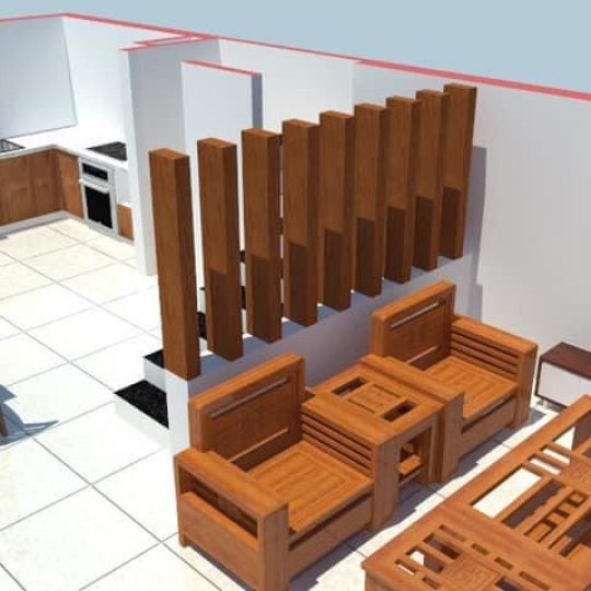 Nhà anh Hưng - hẻm Nguyễn Tất Thành, phường 8, Tuy Hoà, Phú Yên