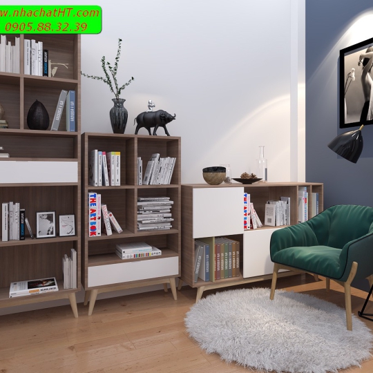 Mẫu nội thất phòng ngủ - Nhà Chất HT