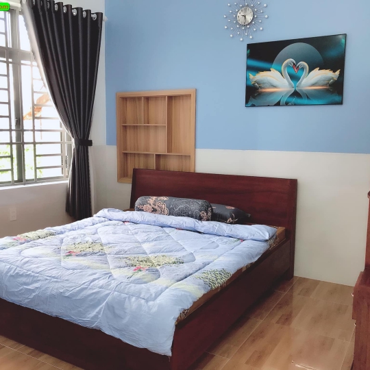 NHÀ ANH HUY CHỊ TRINH - Khu phố Bà Triệu, phường 7, thành phố Tuy Hòa, tỉnh Phú Yên