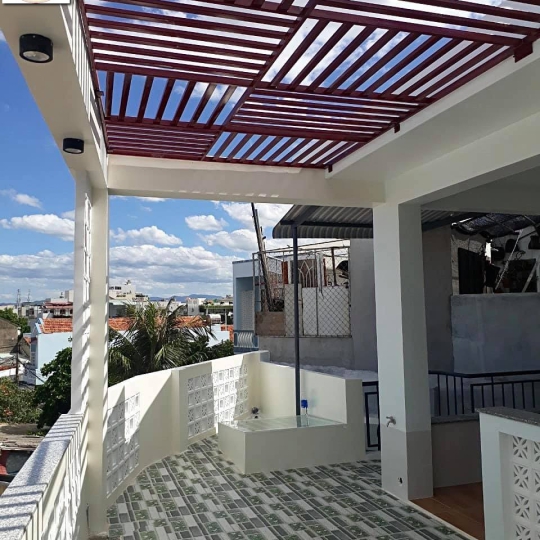 NHÀ ANH HUY CHỊ TRINH - Khu phố Bà Triệu, phường 7, thành phố Tuy Hòa, tỉnh Phú Yên