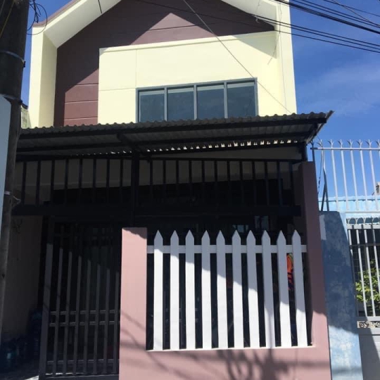 NHÀ CÔ TẶNG - Khu phố Bà Triệu, phường 7, thành phố Tuy Hoà, tỉnh Phú Yên