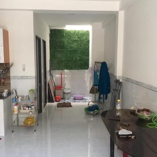 NHÀ CÔ TẶNG - Khu phố Bà Triệu, phường 7, thành phố Tuy Hoà, tỉnh Phú Yên