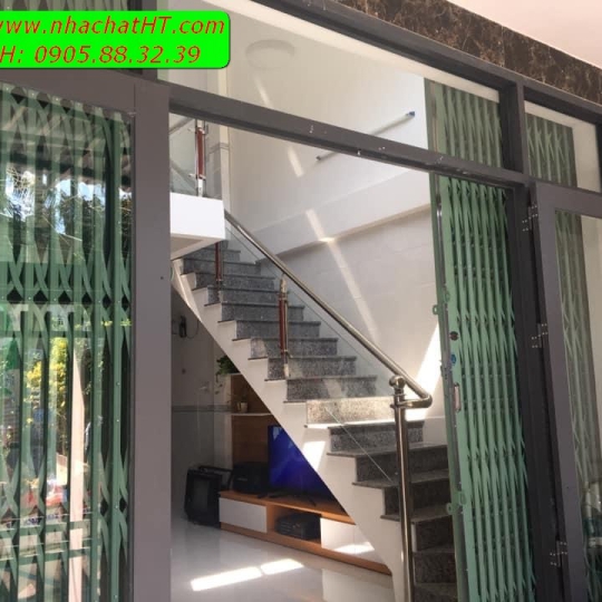 NHÀ CÔ TẶNG - Khu phố Bà Triệu, phường 7, thành phố Tuy Hoà, tỉnh Phú Yên