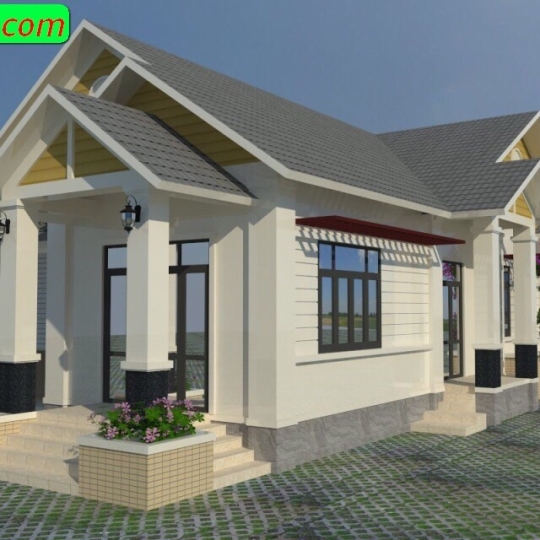 Nhà anh Huy - Hoà Hiệp Trung, Đông Hoà, Phú Yên