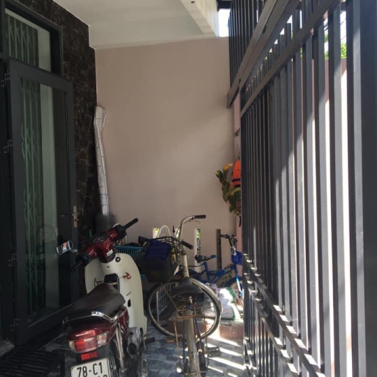 NHÀ CÔ TẶNG - Khu phố Bà Triệu, phường 7, thành phố Tuy Hoà, tỉnh Phú Yên