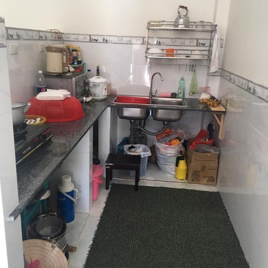 NHÀ ANH HƯNG CHỊ QUYÊN - Thôn Lạc Nghiệp, xã Hòa Bình, huyện Tây Hòa, tỉnh Phú Yên