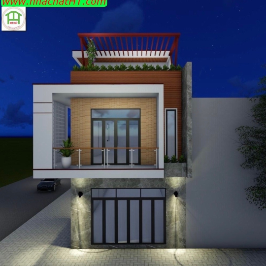 Nhà anh Phát - Hoà Xuân Tây, Đông Hoà, Phú Yên