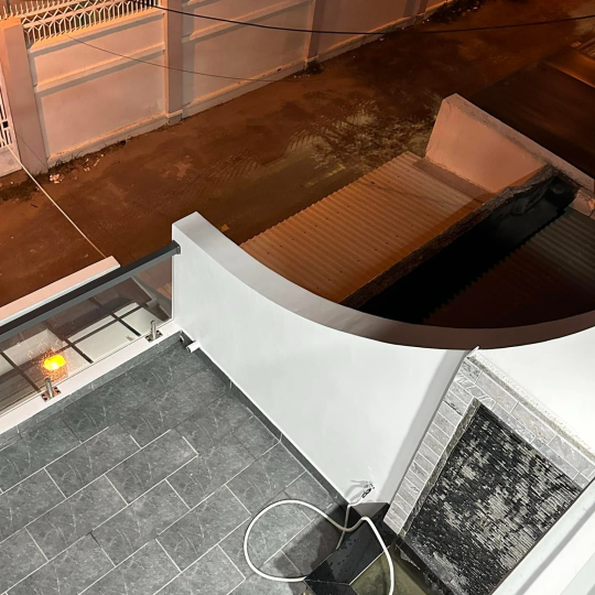 NHÀ ANH MINH CHỊ TUYẾN - Đường NB5 hẻm Lương Văn Chánh , phường 5, tp. Tuy Hoà, tỉnh Phú Yên 