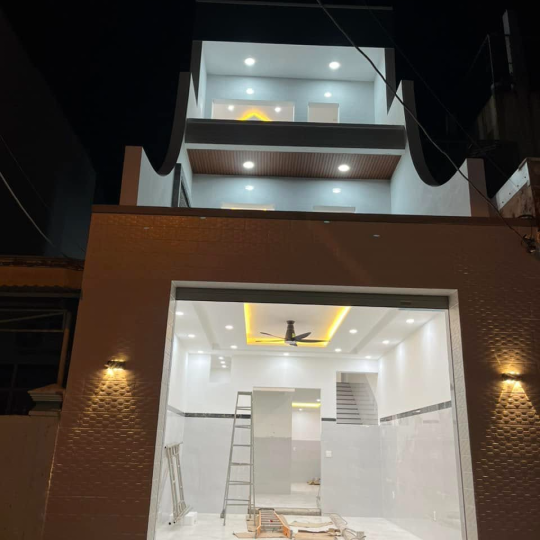 NHÀ ANH MINH CHỊ TUYẾN - Đường NB5 hẻm Lương Văn Chánh , phường 5, tp. Tuy Hoà, tỉnh Phú Yên 