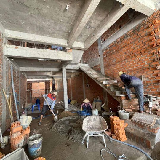 NHÀ ANH MINH CHỊ TUYẾN - Đường NB5 hẻm Lương Văn Chánh , phường 5, tp. Tuy Hoà, tỉnh Phú Yên 