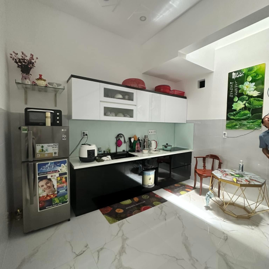 NHÀ ANH MINH CHỊ TUYẾN - Đường NB5 hẻm Lương Văn Chánh , phường 5, tp. Tuy Hoà, tỉnh Phú Yên 