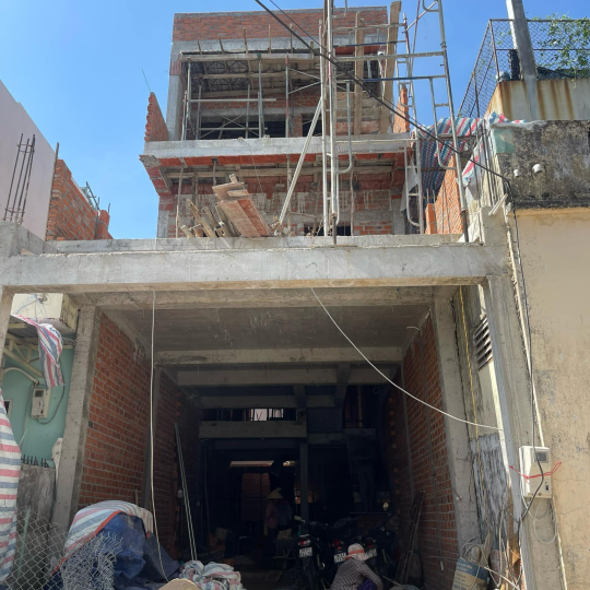 NHÀ ANH MINH CHỊ TUYẾN - Đường NB5 hẻm Lương Văn Chánh , phường 5, tp. Tuy Hoà, tỉnh Phú Yên 