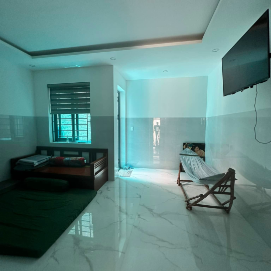 NHÀ ANH MINH CHỊ TUYẾN - Đường NB5 hẻm Lương Văn Chánh , phường 5, tp. Tuy Hoà, tỉnh Phú Yên 