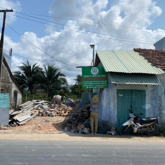 NHÀ ANH TÍN CHỊ TÂM - QL29, xã Hòa Tân Đông, thị xã Đông Hoà, tỉnh Phú Yên