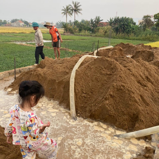 NHÀ ANH TÍN CHỊ TÂM - QL29, xã Hòa Tân Đông, thị xã Đông Hoà, tỉnh Phú Yên
