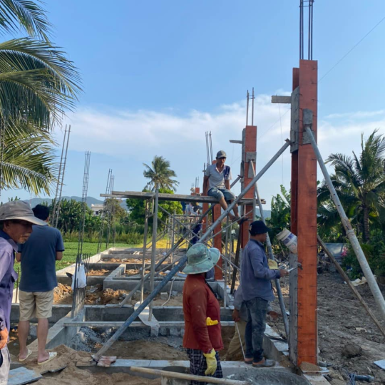 NHÀ ANH TÍN CHỊ TÂM - QL29, xã Hòa Tân Đông, thị xã Đông Hoà, tỉnh Phú Yên