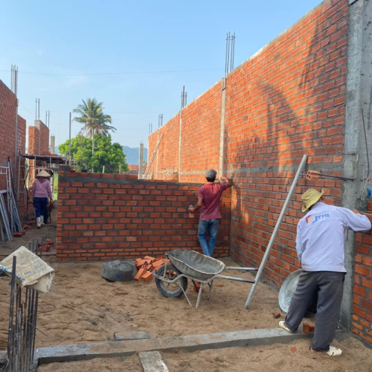 NHÀ ANH TÍN CHỊ TÂM - QL29, xã Hòa Tân Đông, thị xã Đông Hoà, tỉnh Phú Yên