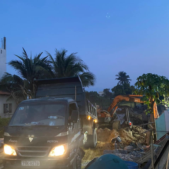 NHÀ ANH TÍN CHỊ TÂM - QL29, xã Hòa Tân Đông, thị xã Đông Hoà, tỉnh Phú Yên