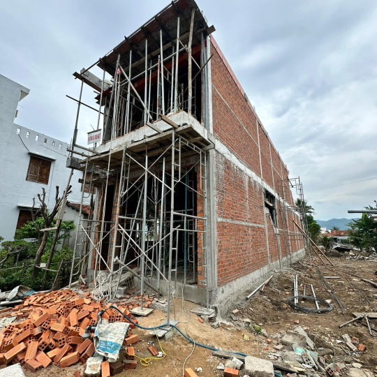 NHÀ ANH TÍN CHỊ TÂM - QL29, xã Hòa Tân Đông, thị xã Đông Hoà, tỉnh Phú Yên