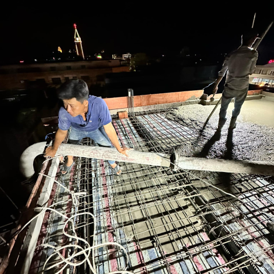 NHÀ ANH XUÂN CHỊ THANH - 05/01 Nguyễn Huệ, phường 2, tp. Tuy Hoà, tỉnh Phú Yên