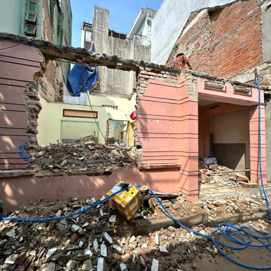 NHÀ ANH XUÂN CHỊ THANH - 05/01 Nguyễn Huệ, phường 2, tp. Tuy Hoà, tỉnh Phú Yên