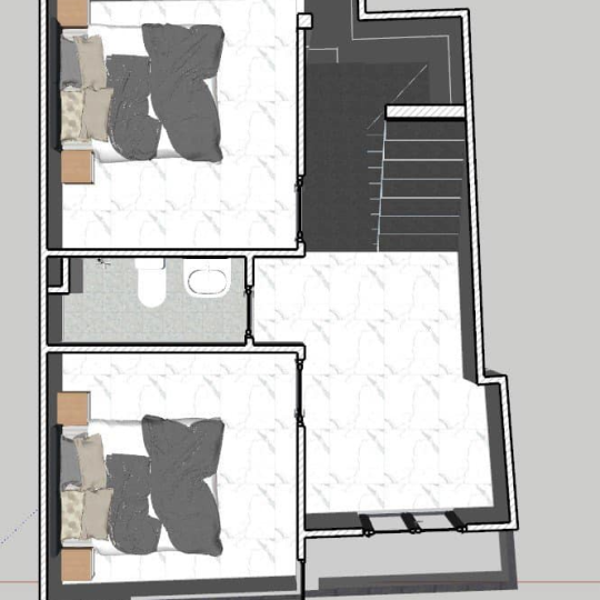 NHÀ ANH XUÂN CHỊ THANH - 05/01 Nguyễn Huệ, phường 2, tp. Tuy Hoà, tỉnh Phú Yên