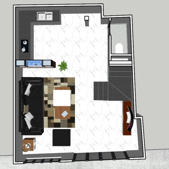 NHÀ ANH XUÂN CHỊ THANH - 05/01 Nguyễn Huệ, phường 2, tp. Tuy Hoà, tỉnh Phú Yên