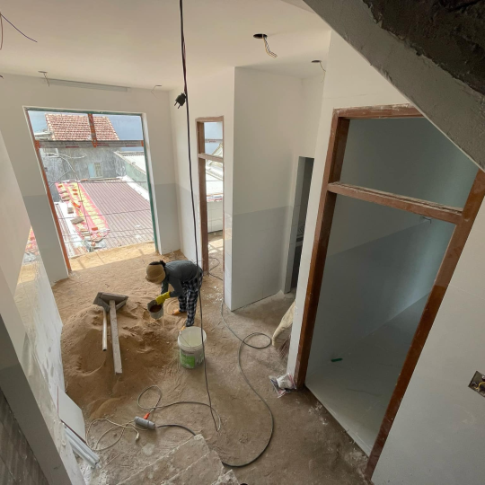 NHÀ ANH XUÂN CHỊ THANH - 05/01 Nguyễn Huệ, phường 2, tp. Tuy Hoà, tỉnh Phú Yên