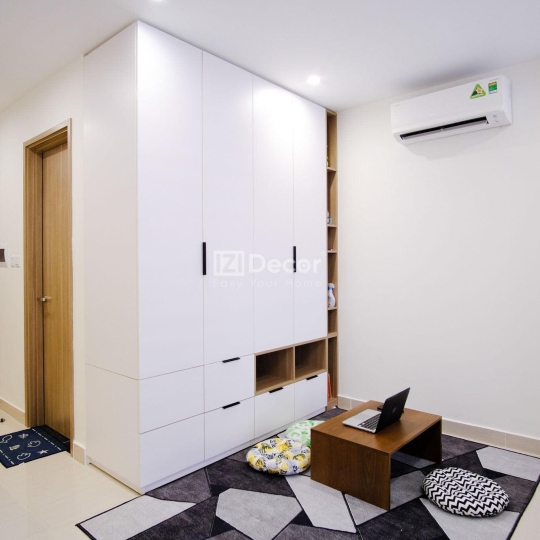 Mẫu nội thất phòng ngủ - Nhà Chất HT