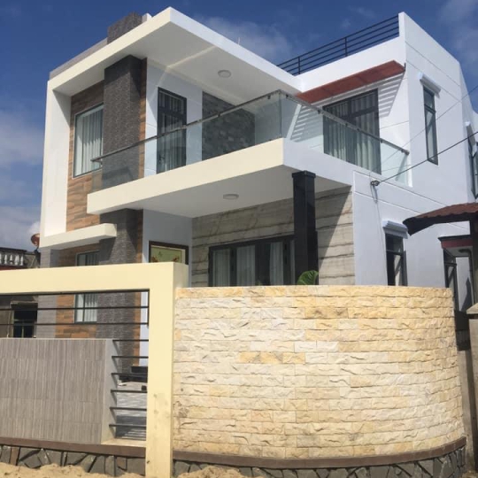 Nhà bạn Thuỷ - An Chấn , Tuy An, Phú Yên