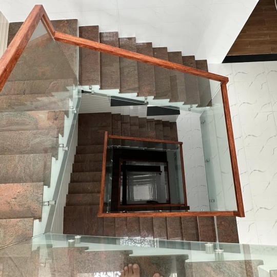 NHÀ BÁC 6 TÙNG - 43 Nguyễn Đình Chiểu, phường 7, tp. Tuy Hoà, tỉnh Phú Yên 