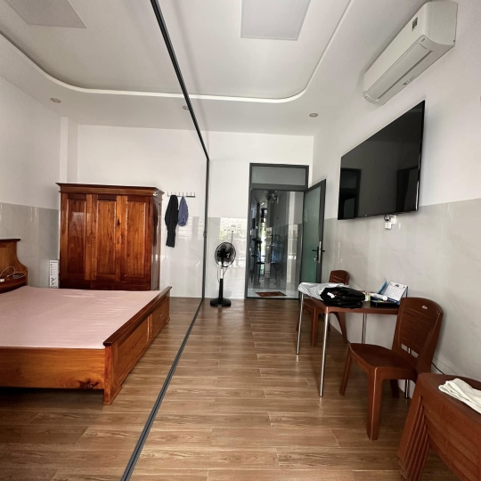 NHÀ BÁC 6 TÙNG - 43 Nguyễn Đình Chiểu, phường 7, tp. Tuy Hoà, tỉnh Phú Yên 