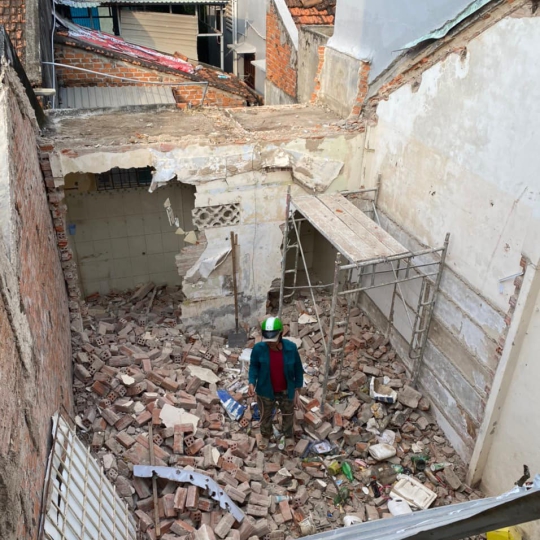 NHÀ ANH LỄ CHỊ DIỄM - 09/72 Trần Phú, phường 2, thành phố Tuy Hoà, tỉnh Phú Yên 