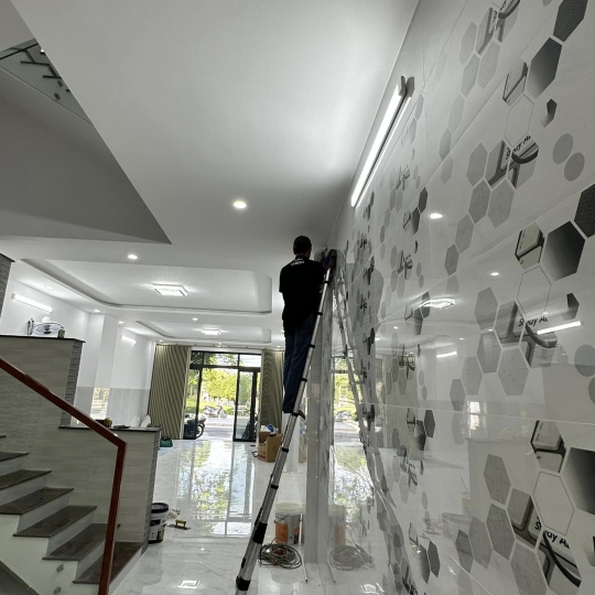 NHÀ BÁC 6 TÙNG - 43 Nguyễn Đình Chiểu, phường 7, tp. Tuy Hoà, tỉnh Phú Yên 