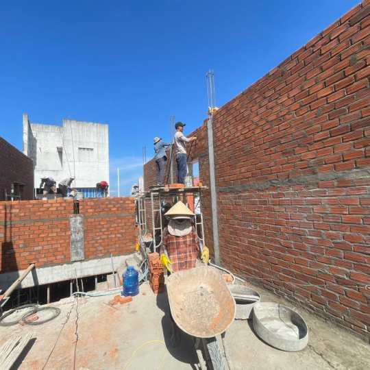 NHÀ ANH HÀO CHỊ HUYỀN - KP Phước Hậu 3, phường 9, tp. Tuy Hoà, tỉnh Phú Yên 