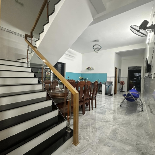 NHÀ ANH HÀO CHỊ HUYỀN - KP Phước Hậu 3, phường 9, tp. Tuy Hoà, tỉnh Phú Yên 