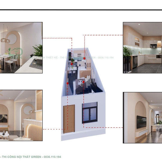 NHÀ ANH LỄ CHỊ DIỄM - 09/72 Trần Phú, phường 2, thành phố Tuy Hoà, tỉnh Phú Yên 