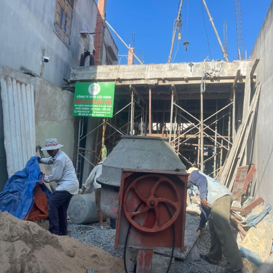 NHÀ ANH HÀO CHỊ HUYỀN - KP Phước Hậu 3, phường 9, tp. Tuy Hoà, tỉnh Phú Yên 