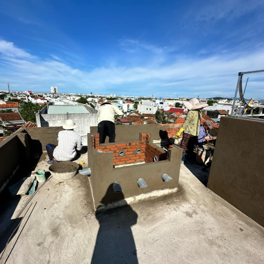 NHÀ ANH HÀO CHỊ HUYỀN - KP Phước Hậu 3, phường 9, tp. Tuy Hoà, tỉnh Phú Yên 