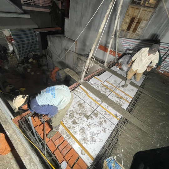 NHÀ ANH HÀO CHỊ HUYỀN - KP Phước Hậu 3, phường 9, tp. Tuy Hoà, tỉnh Phú Yên 