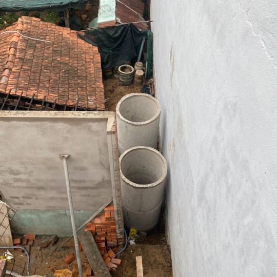 CÔNG TRÌNH NHÀ BÁC TÒNG - QL29, xã Hòa Tân Đông, thị xã Đông Hoà, tỉnh Phú Yên 