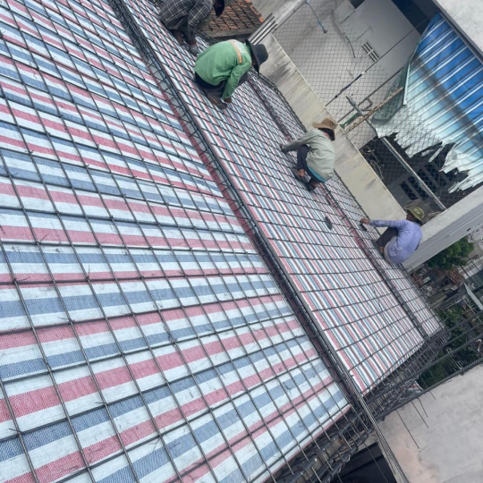 NHÀ ANH HÀO CHỊ HUYỀN - KP Phước Hậu 3, phường 9, tp. Tuy Hoà, tỉnh Phú Yên 