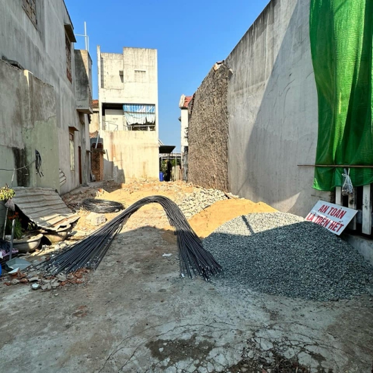 NHÀ ANH HÀO CHỊ HUYỀN - KP Phước Hậu 3, phường 9, tp. Tuy Hoà, tỉnh Phú Yên 